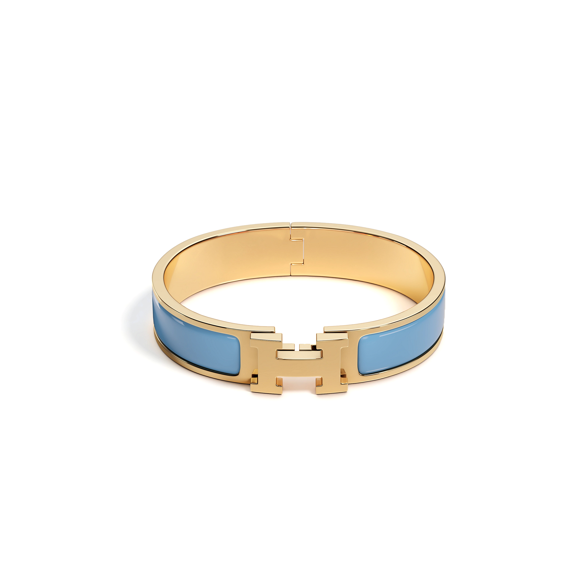 HERMES CLIC H BRACELET H700001F 6TPM HERMES CLIC H BRACELET H700001F 6TPM